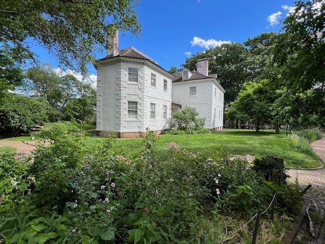 The Morris-Jumel Mansion 65 Jumel Terrace New York, New York 10032 ...