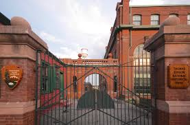 Thomas Edison National Historical Park, Laboratory Complex and Glenmont                   211 Main Street                                                  West Orange, NJ&nbsp;07052