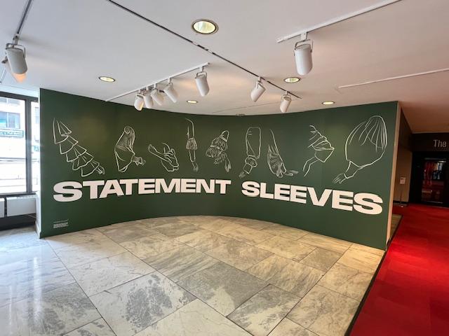 The Museum at FIT on the Fashion Institute of Technology Campus Seventh Avenue 227 West 27th Street New York, NY 10001-5992