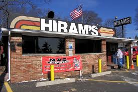 Hiram's Hot dogs