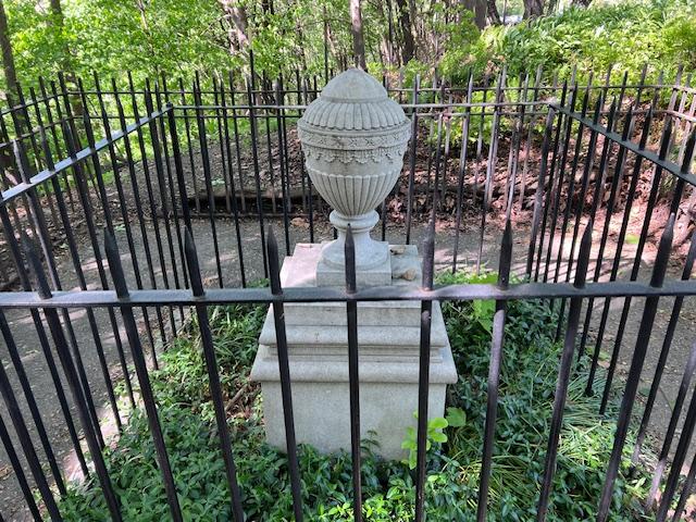The Amiable Child Memorial                                554 Riverside Drive at West 124th Street          New York, NY&nbsp;10027