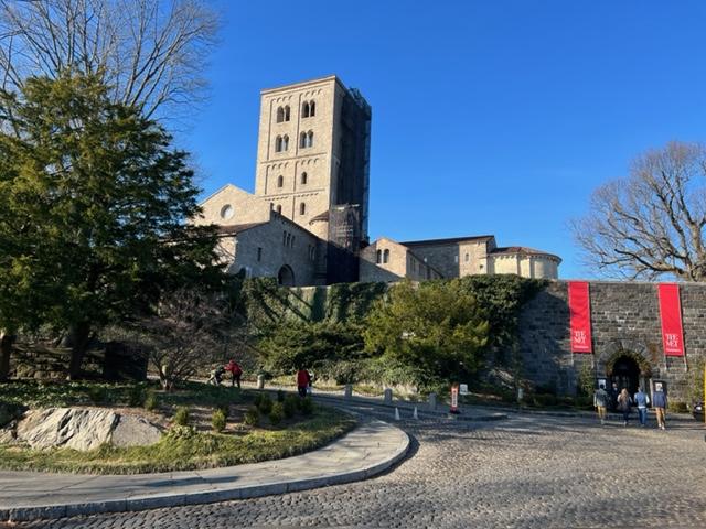 The Cloisters Museum & Gardens: The Branch of The Metropolitan Museum of Art devoted to Medieval Art                                                           99 Margaret Corbin Drive Fort Tryon                                 New York, NY&nbsp;10040