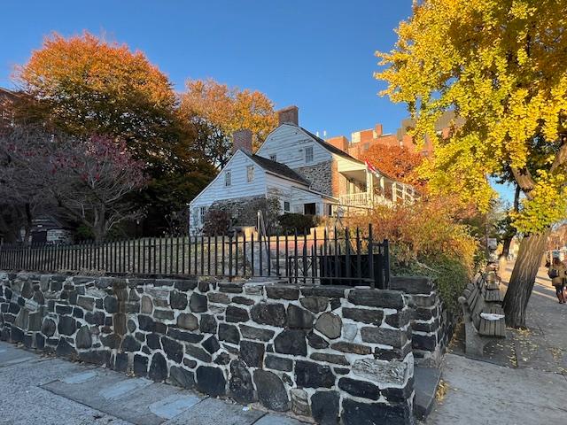 Dyckman Farmhouse Museum                                              4881 Broadway at 204th Street                                              New York, New York&nbsp;10034