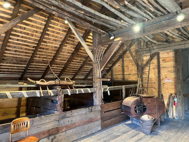 The Wortendyke Barn 13 Pascack Road Park Ridge, NJ 07656