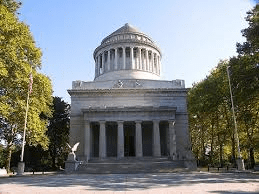 General Grant National Memorial                            122nd Street and Riverside Drive                                      New York, NY&nbsp;10027