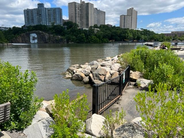 Muscota Marsh                                                   West 218th Street and Indian Road                  New York, NY&nbsp;10034