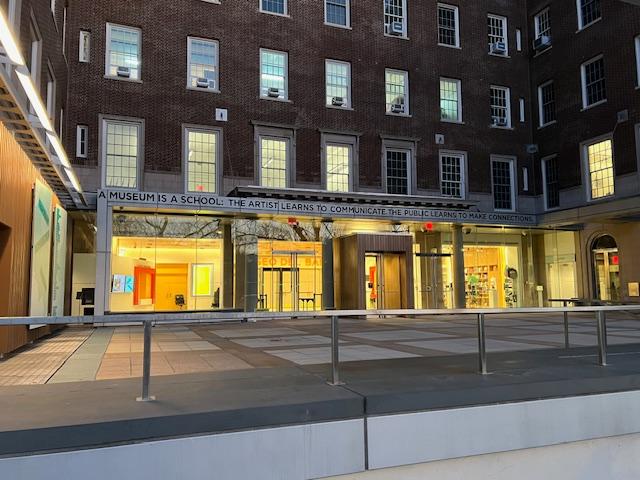 El Museo del Barrio                                                       1230 Fifth Avenue, Museum Mile                            New York, NY&nbsp;10029