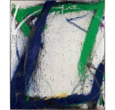 Norman Bluhm Newark Museum III