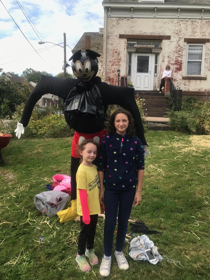 Meadowlands Museum Scarecrow Day