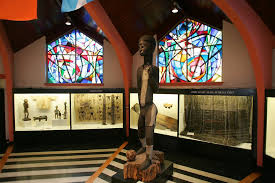 The African Art Museum of the SMA Fathers (Society of African Missions)                                23 Bliss Avenue                                               Tenafly, NJ&nbsp;07670
