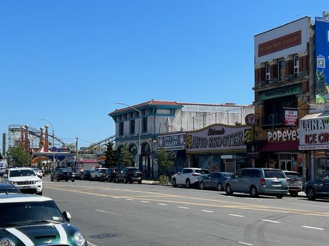 Coney Island History Project c/o Deno’s Wonderful Wheel Park                                                    3059 West 12th Street                                         Brooklyn, NY&nbsp;11224
