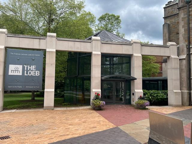 The Frances Lehman Loeb Art Center/Vassar College 124 Raymond Avenue Poughkeepsie, NY 12604