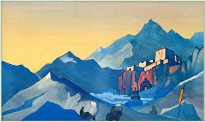 Nicholas Roerich Museum I
