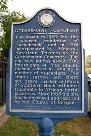 Gethsemane Cemetery II