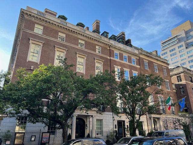 Americas Society Museum                                   680 Park Avenue                                                 New York, NY&nbsp;10021