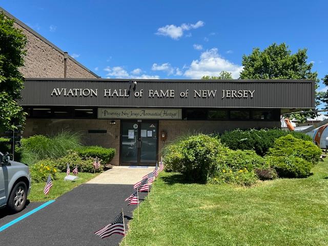Aviation Hall of Fame                                                               400 Fred Wehran Drive                                                        Teterboro, NJ&nbsp;07608