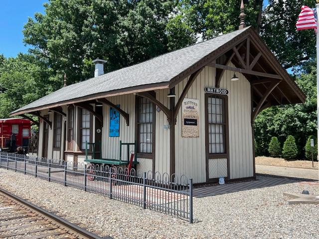 Maywood Station Museum                                 269 Maywood Avenue                              Maywood, NJ&nbsp;07607