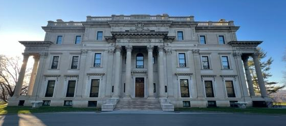 The Vanderbilt Mansion & Estate National Historic Site                                                        4097 Albany Post Road                                                          Hyde Park, NY&nbsp;12538
