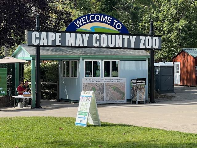 Cape May County Park & Zoo                              707 Route 9                                                       North Cape May Court House, NJ&nbsp;08210