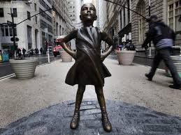 Fearless Girl Statue                                         Bowling Green Park  (now on Wall Street)                                          New York City, NY&nbsp;10004