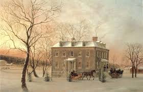 van cortlandt mansion xmas ii