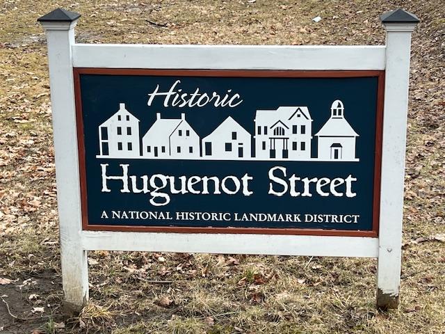 Historic Huguenot Street                                       81 Huguenot Street                                            New Paltz, NY&nbsp;12561