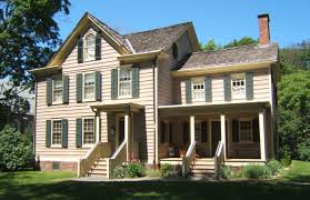 Grover Cleveland Birthplace                                 207 Bloomfield Avenue                              Caldwell, NJ&nbsp;07006