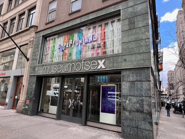 Museum of Sex – Visiting a Museum: The Unique, Unusual, Obscure