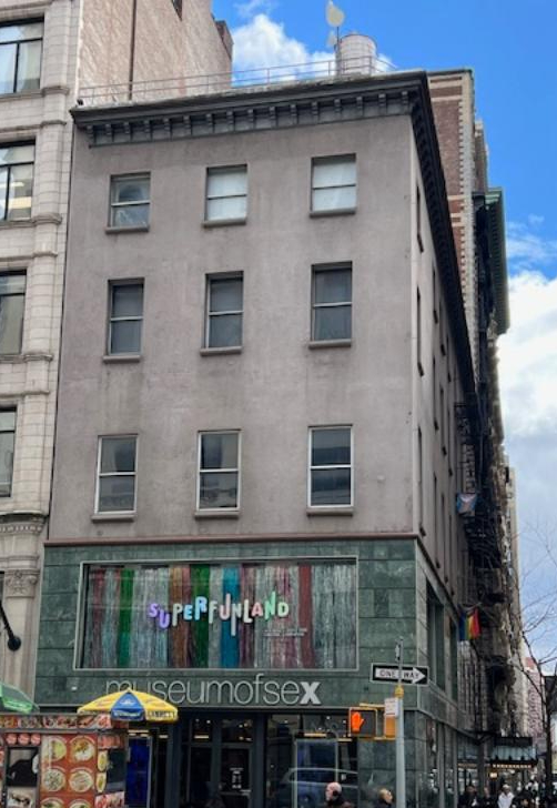 Museum of Sex – Visiting a Museum: The Unique, Unusual, Obscure