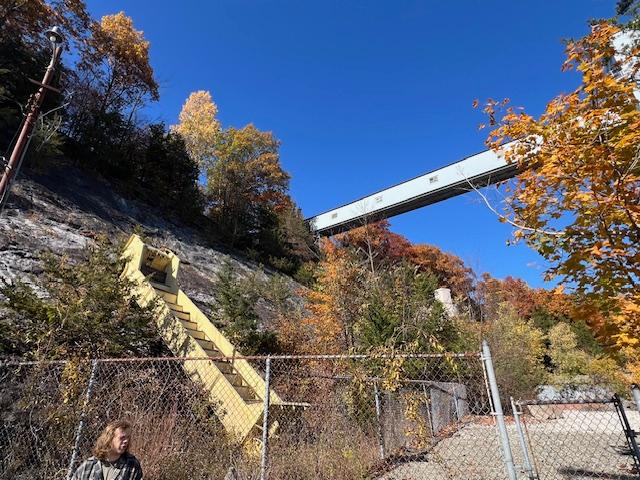 Sterling Hill Mine Museum 30 Plant Road Ogdensburg, NJ 07439