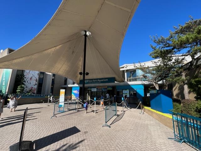 New York Aquarium                                              602 Surf Avenue                                         Brooklyn, NY&nbsp;11224