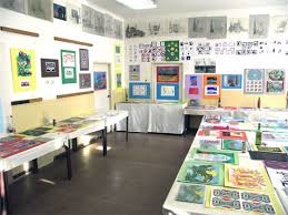 High School of Art and Design Gallery Show