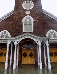 Paramus Reformed Church III