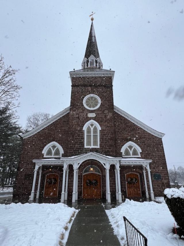 Dutch Reformed Churches of Bergen County – Visiting a Museum: The