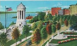 Sailors and Soldiers Monument