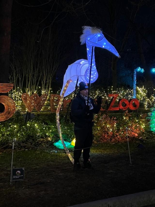 Bronx Zoo 2300 Southern Boulevard Bronx, NY 10460 – Visiting a