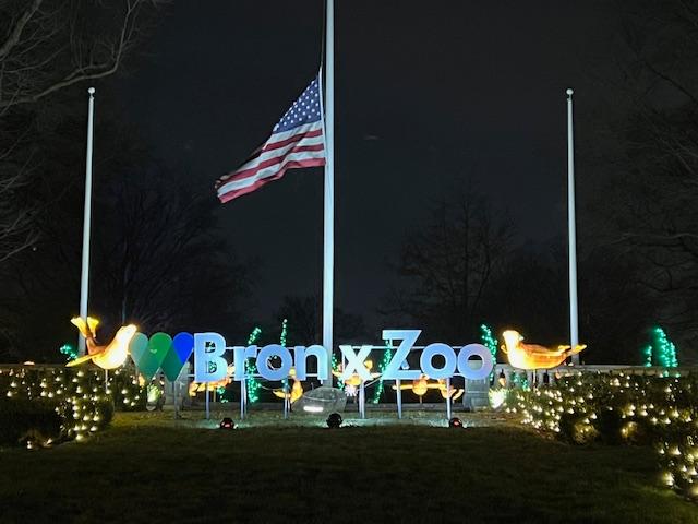 Bronx Zoo 2300 Southern Boulevard Bronx, NY 10460 – Visiting a
