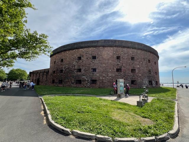 Castle Williams                                           Governors Island                                                 New York, NY&nbsp;10004