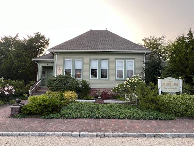 Barnegat Light Museum/The Edith Duff Gwinn Gardens                                                                   501 Central Avenue                                                        Barnegat Light, NJ&nbsp;08006