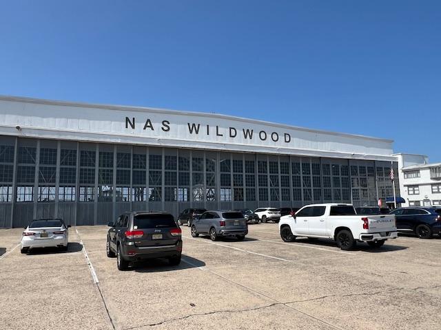 Naval Air Station Wildwood Aviation Museum                     500 Forrestal Road                                                                Cape May Airport, Rio Grande, NJ&nbsp;08242
