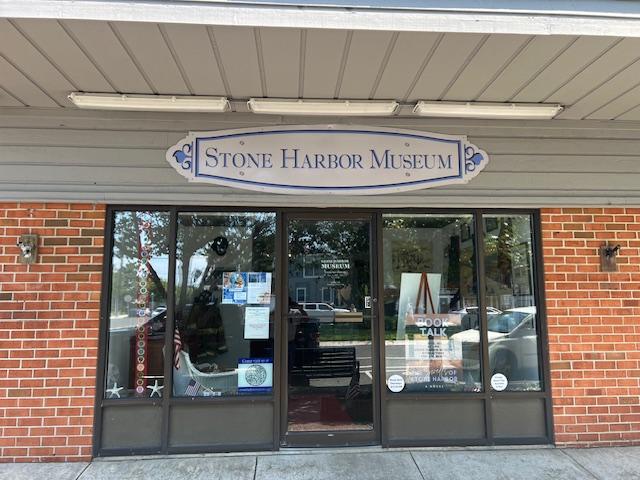 Stone Harbor Museum                                                           9410 Second Avenue                                                              Stone Harbor, NJ&nbsp;08247