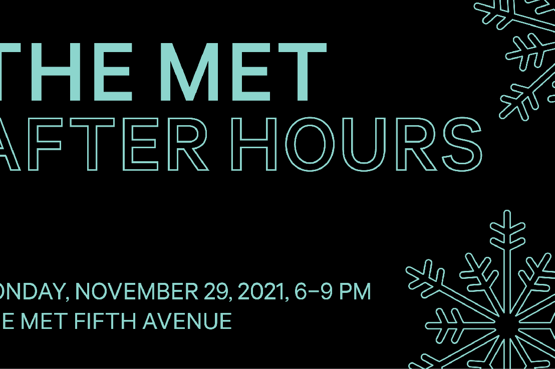 Day Two Hundred and Eight: Private Members Museum nights at the Met and the Museum of the City of New York and American Museum of Natural History November 29th, December 2nd and 12th,&nbsp;2021