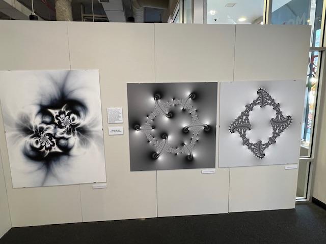 The National Museum of Mathematics 225 Fifth Avenue New York, NY 10010 ...