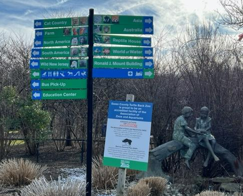 Turtle Back Zoo 500 Northfield Avenue West Orange, NJ 07052 – Visiting