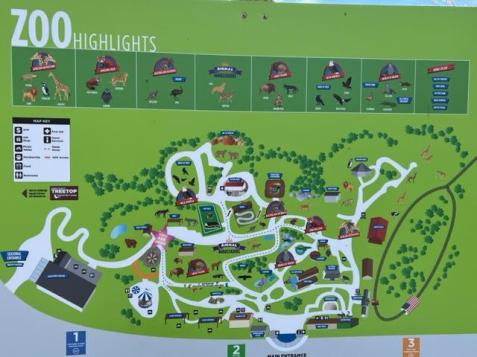 Turtle Back Zoo 500 Northfield Avenue West Orange, NJ 07052 – Visiting