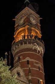 Day Two Hundred and Four: Halloween Returns Part I: The Gotham City Ghost Tour/Michigan vs Michigan State Game                                   October 30th, 2021 — mywalkinmanhattan.com