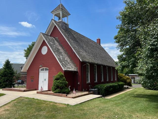 Florham Park Historic Preservation Commission/Little Red Schoolhouse & Hancock Cemetery                                                              203 Ridgedale Avenue                                                     Florham Park, NJ&nbsp;07932