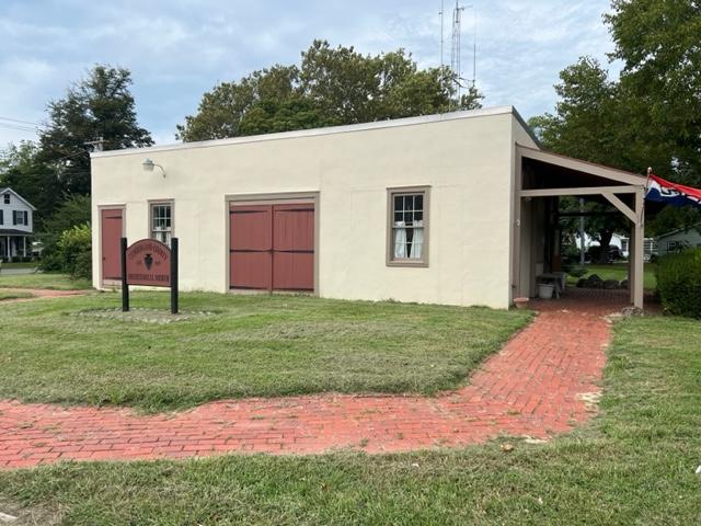 Alan E. Carman Museum of Prehistory                                        1461 Bridgeton Road                               Greenwich, NJ&nbsp;08323