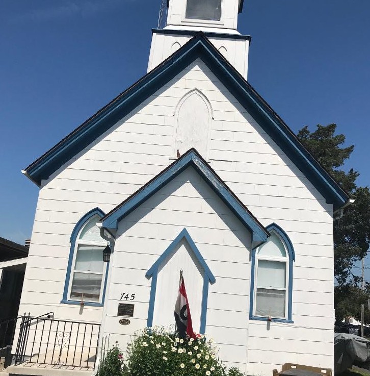 Somers Point Historical Society                                     745 Shore Road                                               Somers Point, NJ&nbsp;08244