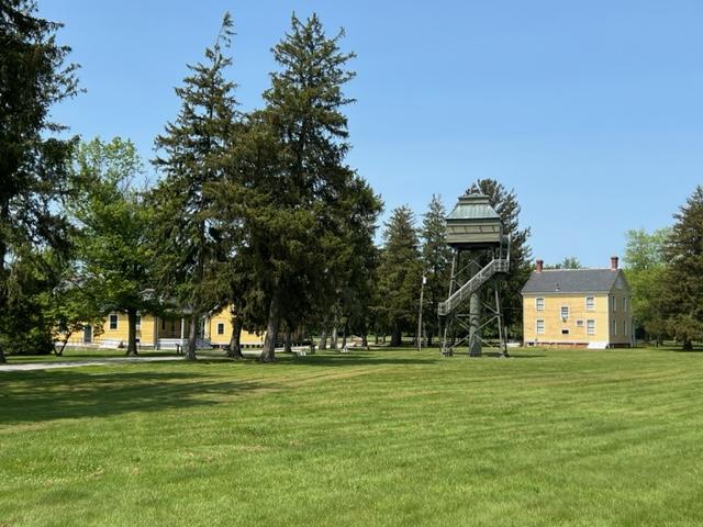 Fort Mott State Park                                                                454 Fort Mott Road                                                                Pennsville, NJ&nbsp;08070